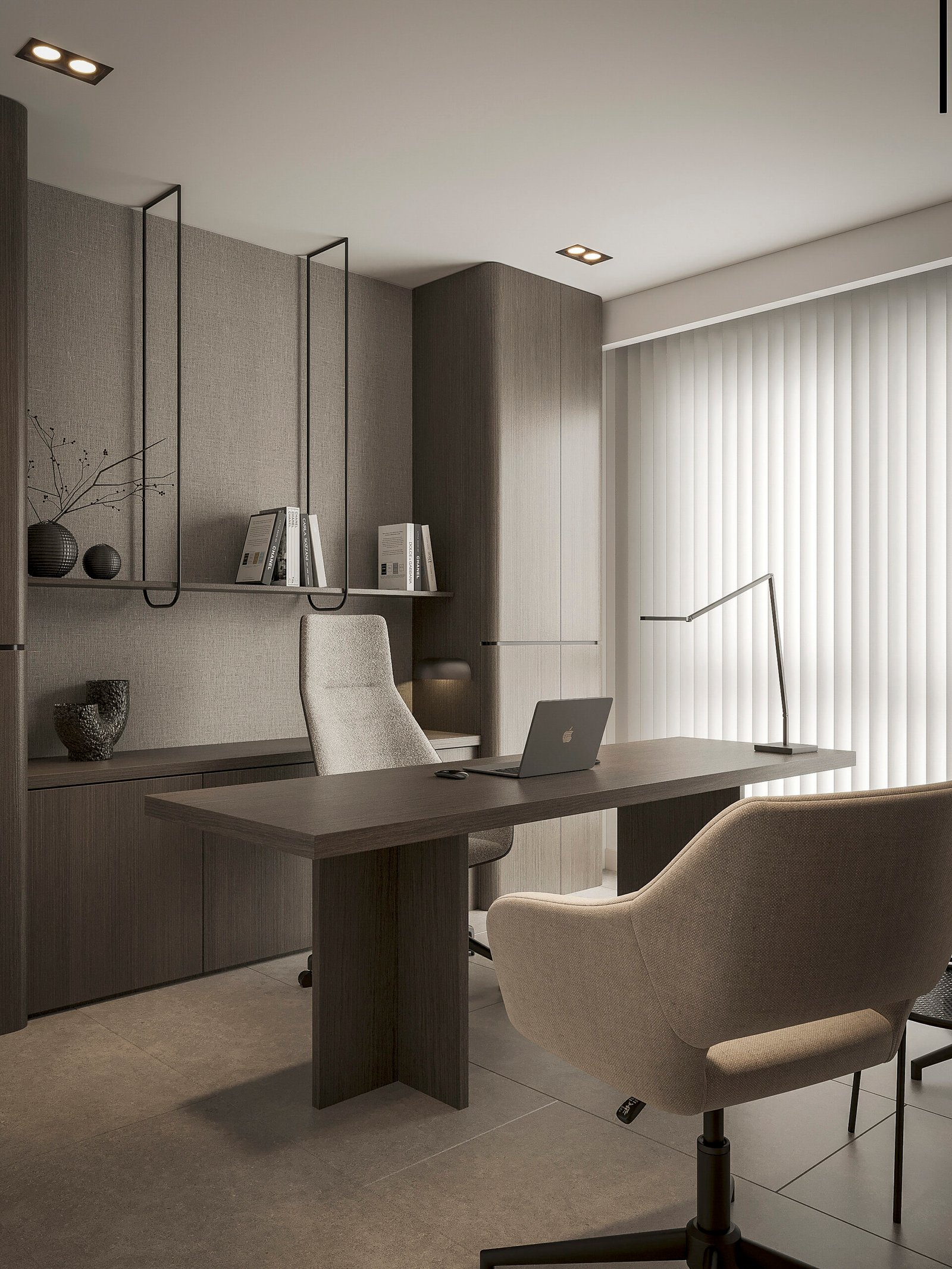 AryapKanyonKlinikRender004