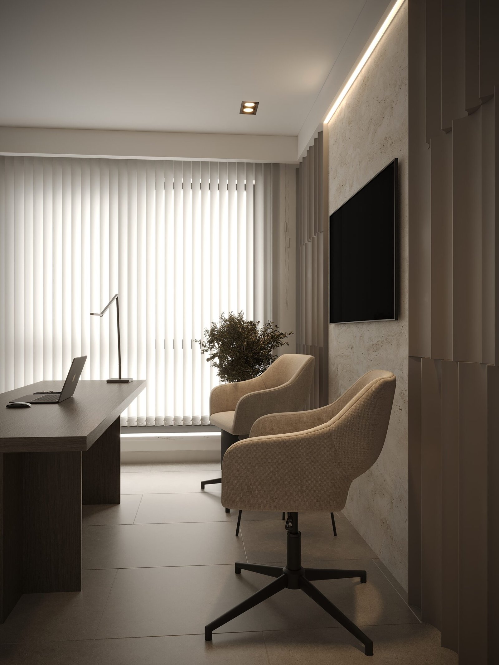 AryapKanyonKlinikRender005